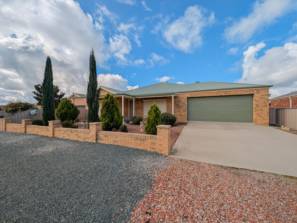 9 Penglase St, Koondrook, VIC 3580