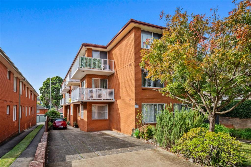 9/4 JULIA ST, ASHFIELD, NSW 2131