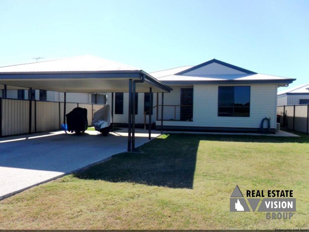 18 Bauman Way, Blackwater, QLD 4717