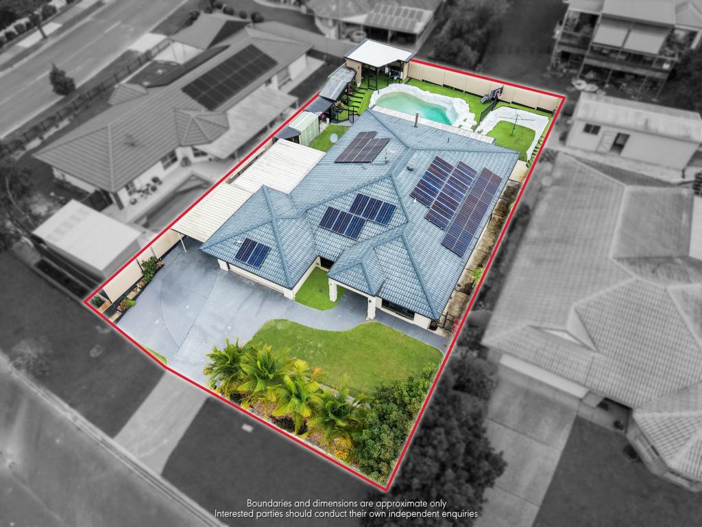 4 Langfield Cres, Ormeau Hills, QLD 4208