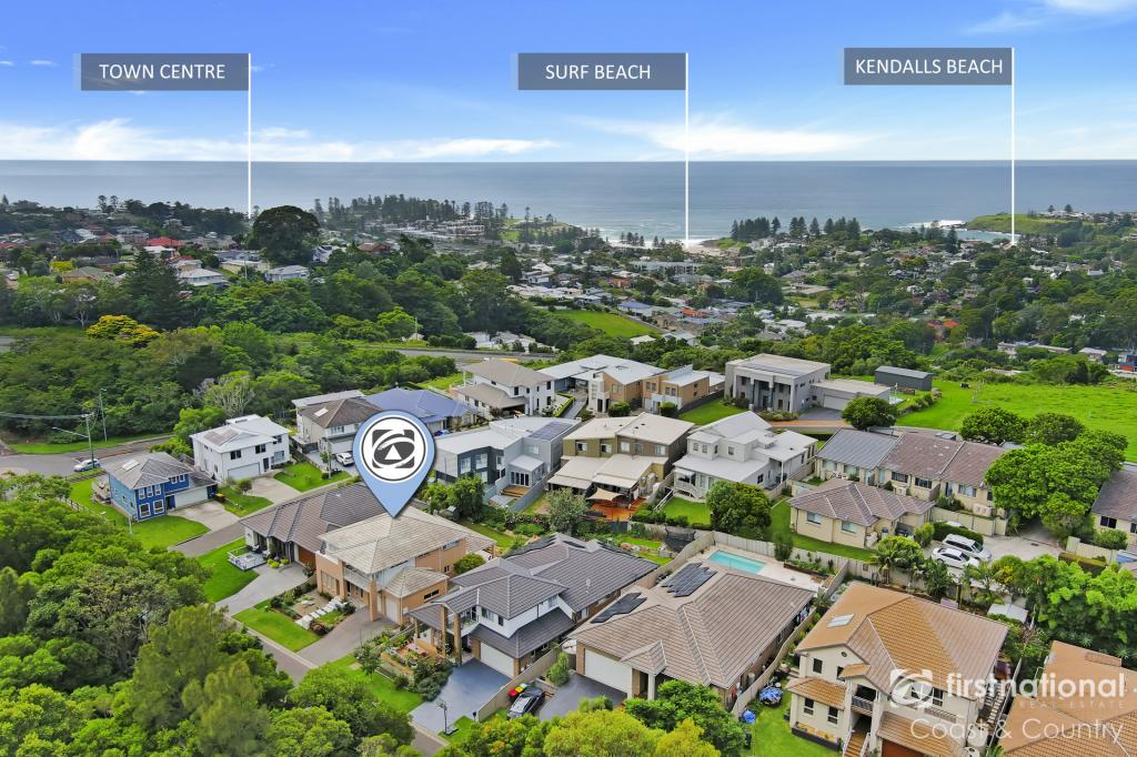 5 Eugene St, Kiama, NSW 2533