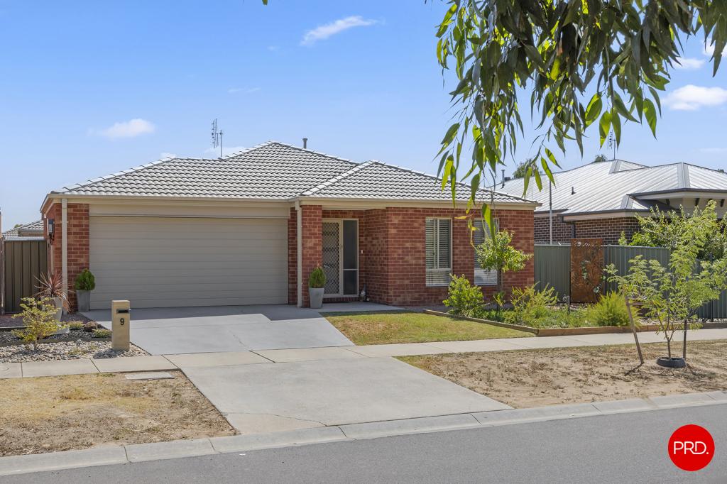 9 Creekview Pl, Ascot, VIC 3551