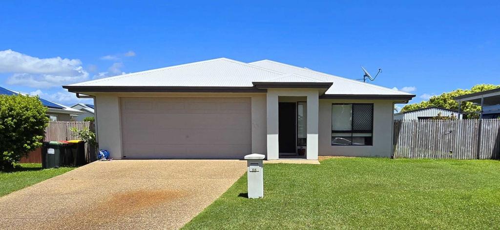 58 Hasty St, Mount Louisa, QLD 4814