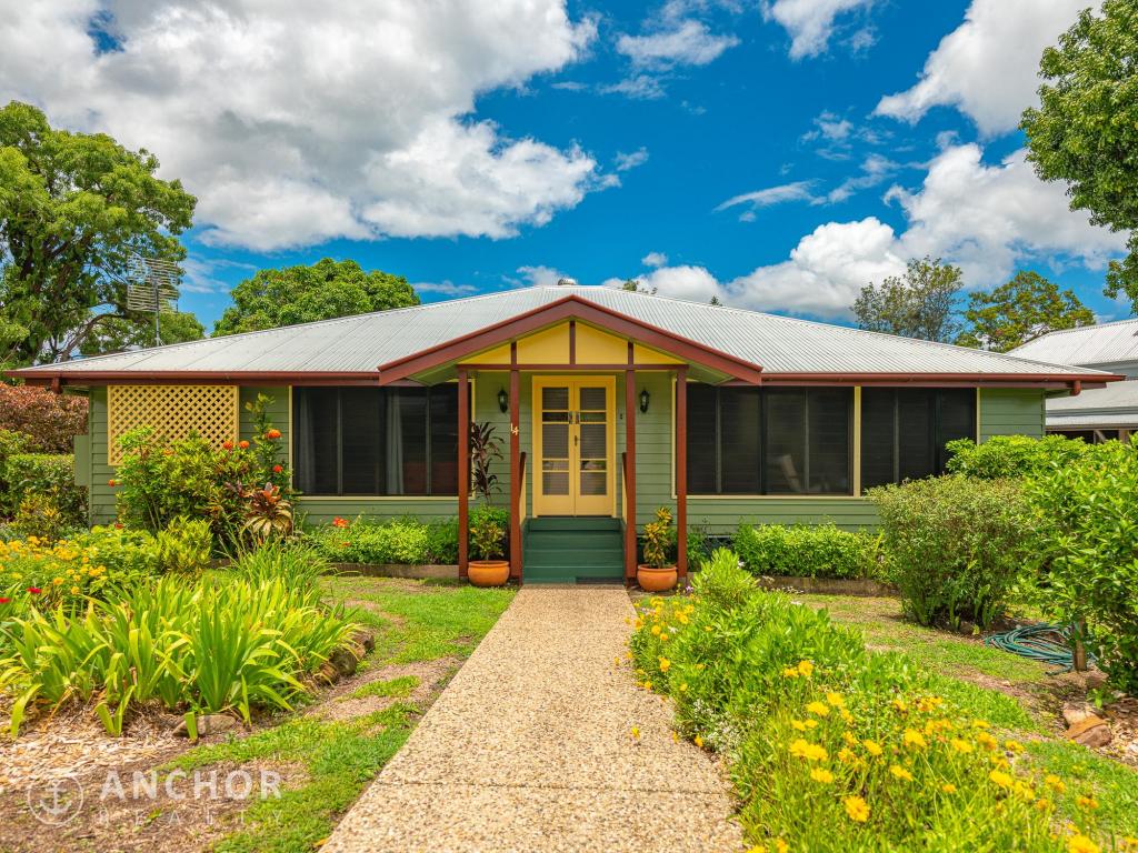 14 Hilton Rd, Gympie, QLD 4570