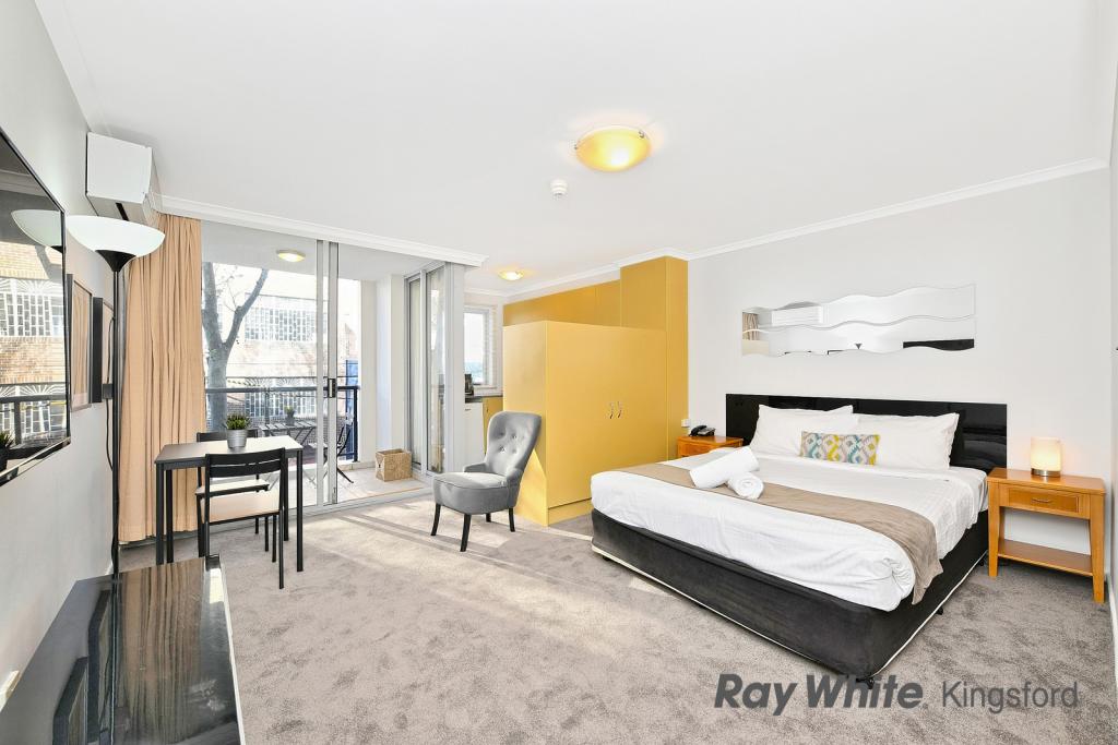 214/47-49 Chippen St, Chippendale, NSW 2008