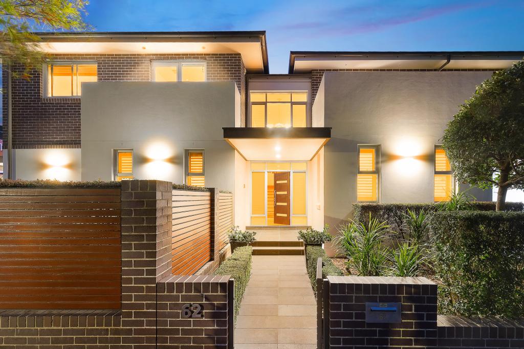 62 MALVERN AVE, ROSEVILLE CHASE, NSW 2069