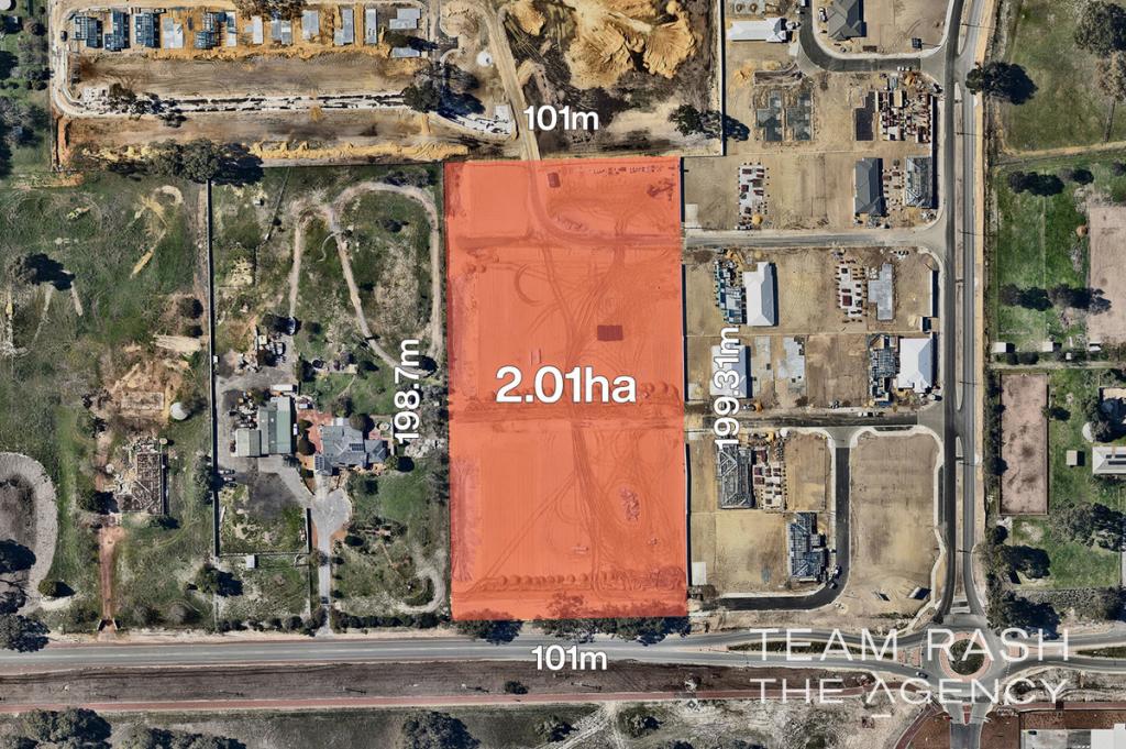 Lot 1511 Of Sesame Mews, Henley Brook, WA 6055