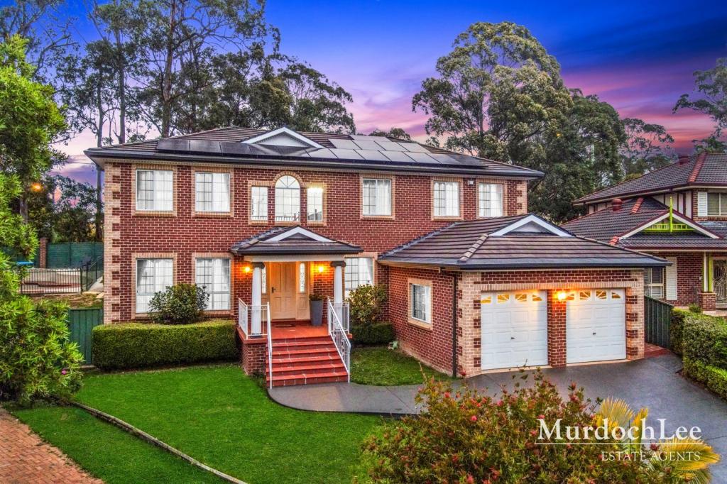 25 Mariam Pl, Cherrybrook, NSW 2126