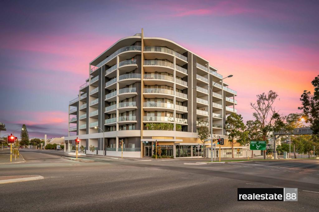 40/34 East Pde, East Perth, WA 6004