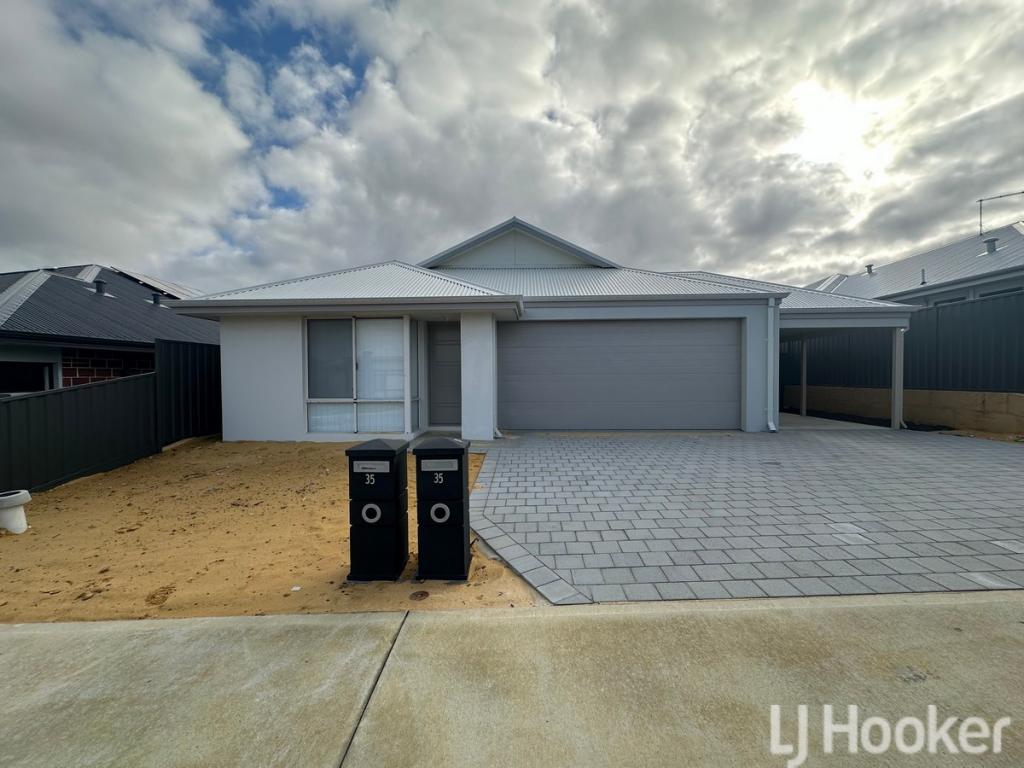 35 Candela Parkway (Main Dwelling, Baldivis, WA 6171