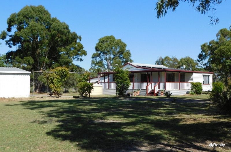 68 W Dugdell Rd, South Nanango, QLD 4615
