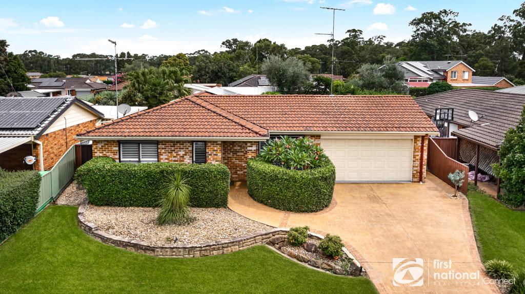7 COLONIAL DR, BLIGH PARK, NSW 2756