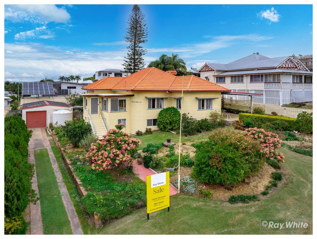 9 LAMINGTON ST, THE RANGE, QLD 4700