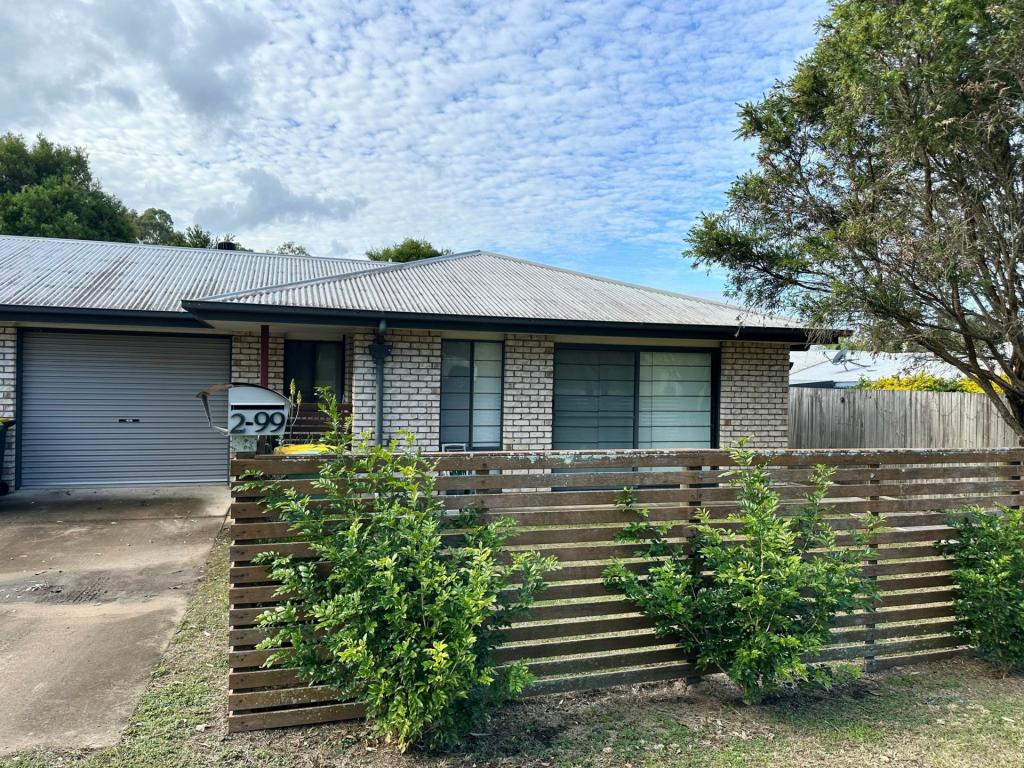 2/99 Fulham St, Toogoolawah, QLD 4313