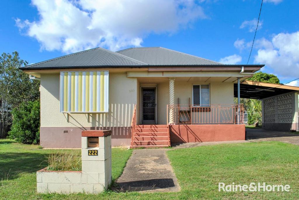 222 Warwick Rd, Churchill, QLD 4305