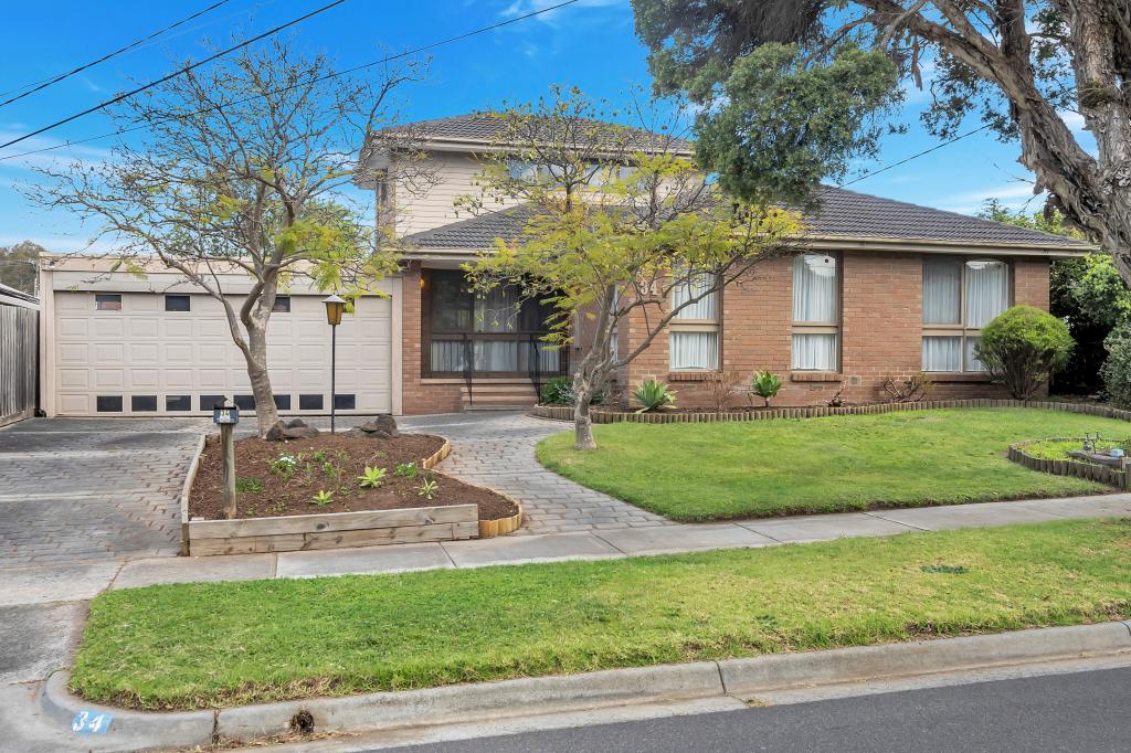 34 Lipton Dr, Dandenong North, VIC 3175