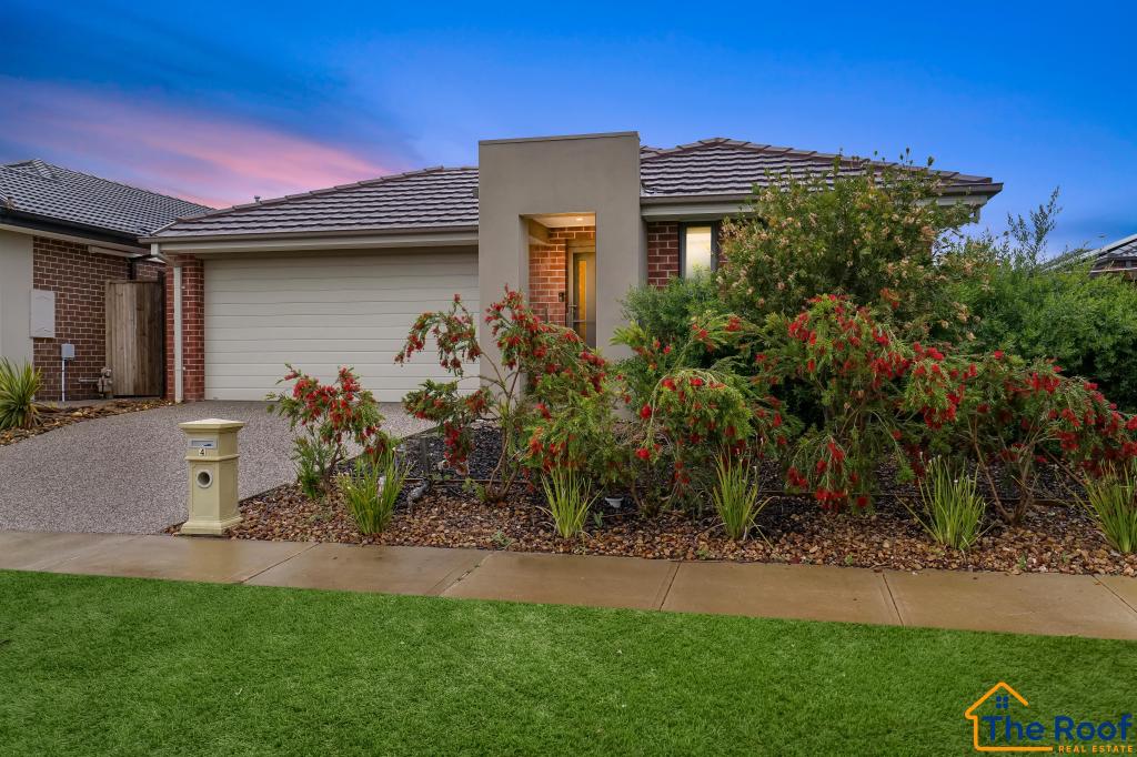 4 PECORA WAY, WYNDHAM VALE, VIC 3024