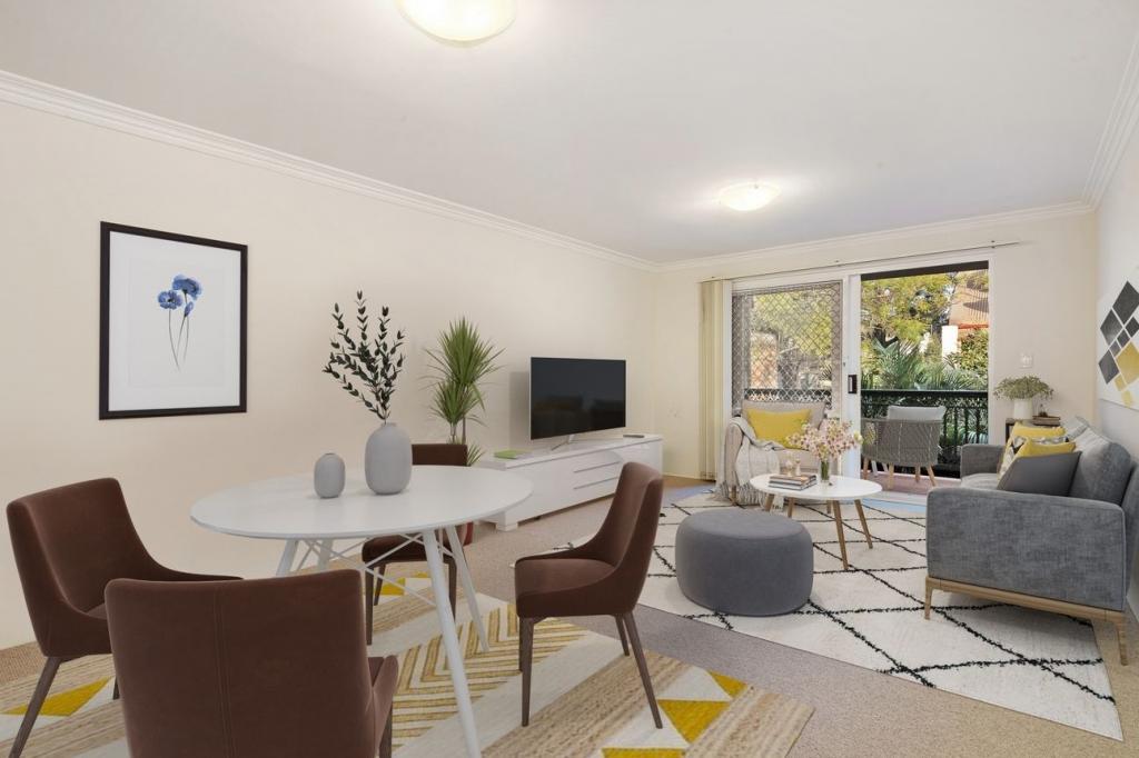 10/58 Park St, Erskineville, NSW 2043