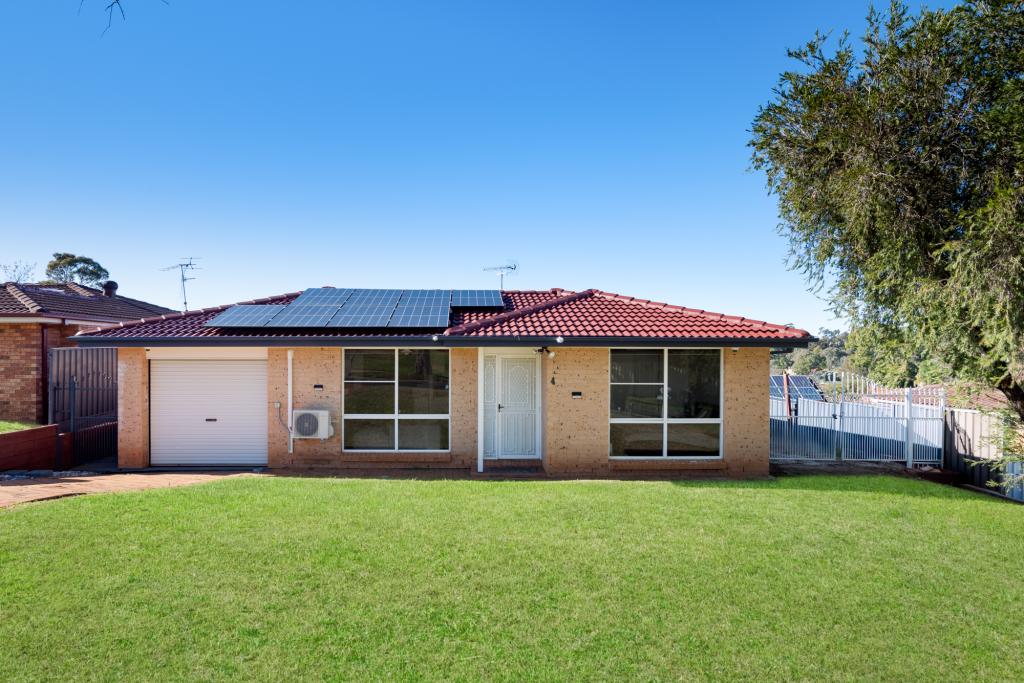 4 Westland Cl, Raby, NSW 2566