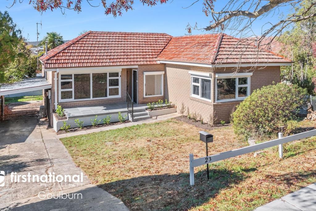 23 Hoskins St, Goulburn, NSW 2580