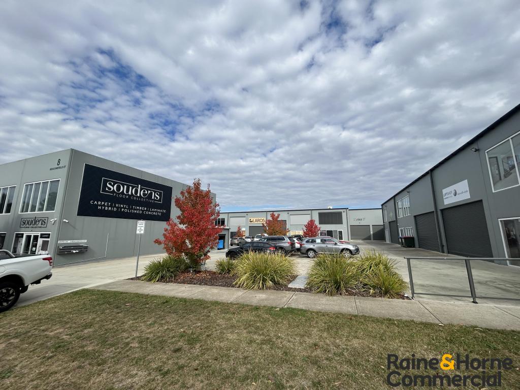 8/8 Beaconsfield St, Fyshwick, ACT 2609