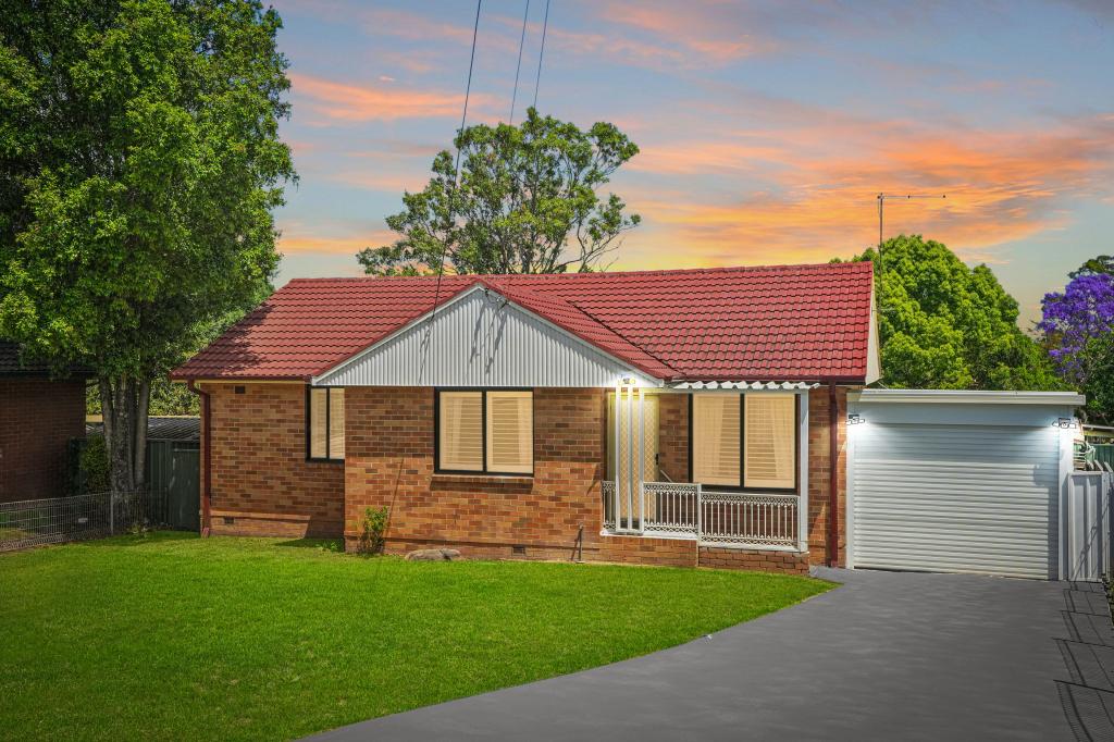 30 Heine Ave, Emerton, NSW 2770