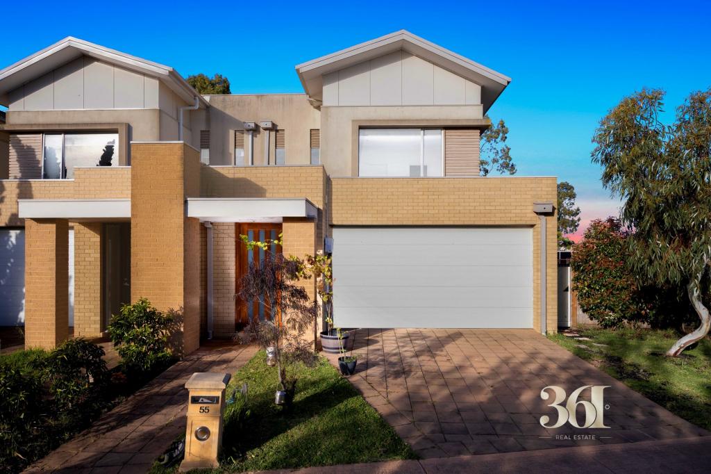 55 BROADBEACH CCT, POINT COOK, VIC 3030