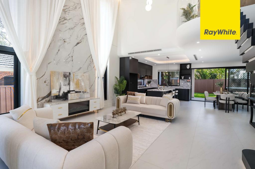 8 Deborah Ave, Lidcombe, NSW 2141