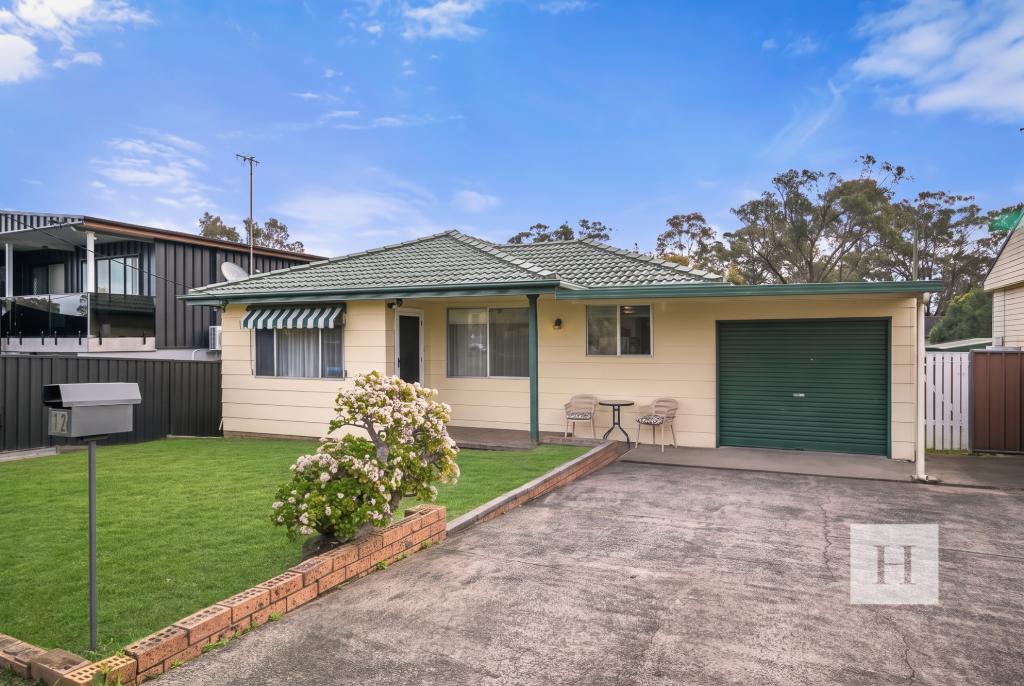 12 SPRINGALL AVE, WYONGAH, NSW 2259