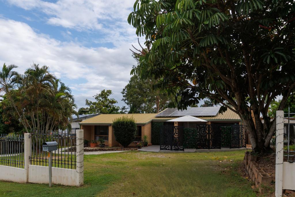 37 Sherwood Dr, Browns Plains, QLD 4118