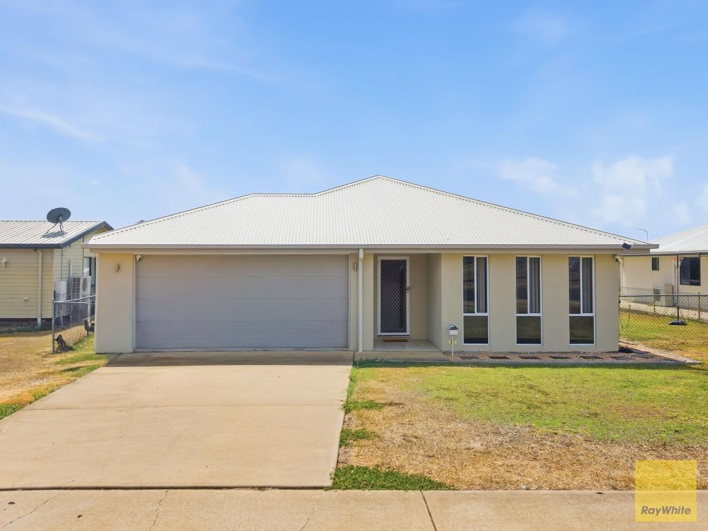 21 Burn St, Capella, QLD 4723