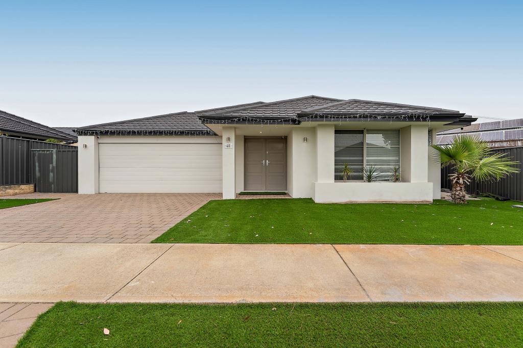 41 Berkshire App, Piara Waters, WA 6112