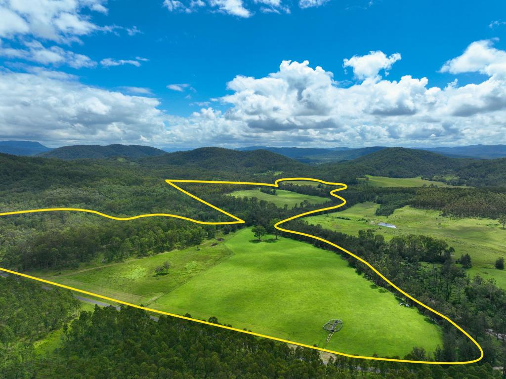 Lot 164 Paddys Flat Rd, Tabulam, NSW 2469