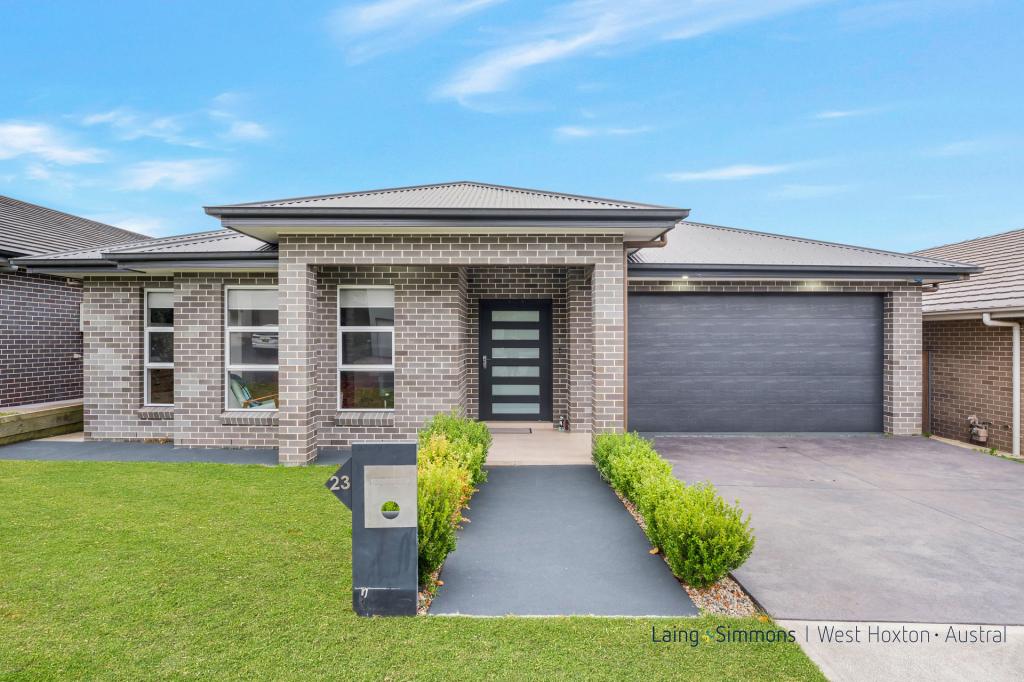23 Holdsworth St, Oran Park, NSW 2570