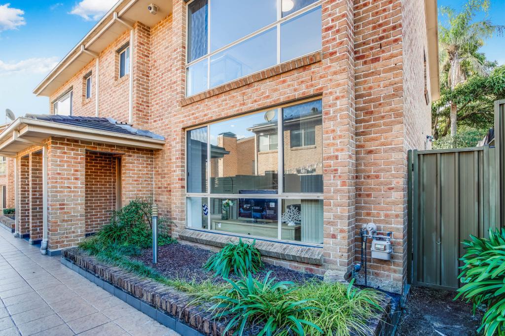 13/19 MOUNT ST, CONSTITUTION HILL, NSW 2145