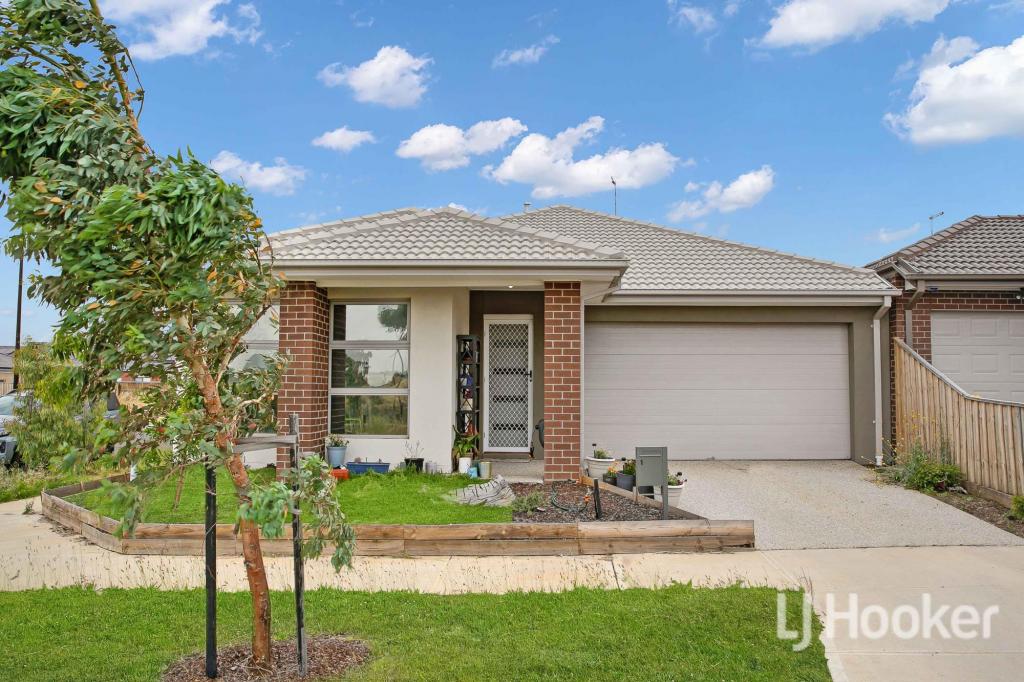 1 COUNCILLOR DR, WEIR VIEWS, VIC 3338