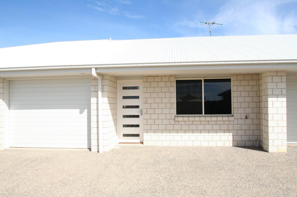 3/29 Scenic Dr, Emerald, QLD 4720