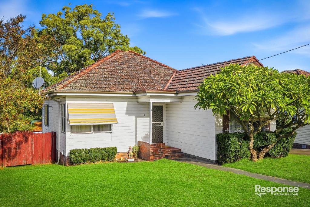 2 Burlington St, Northmead, NSW 2152