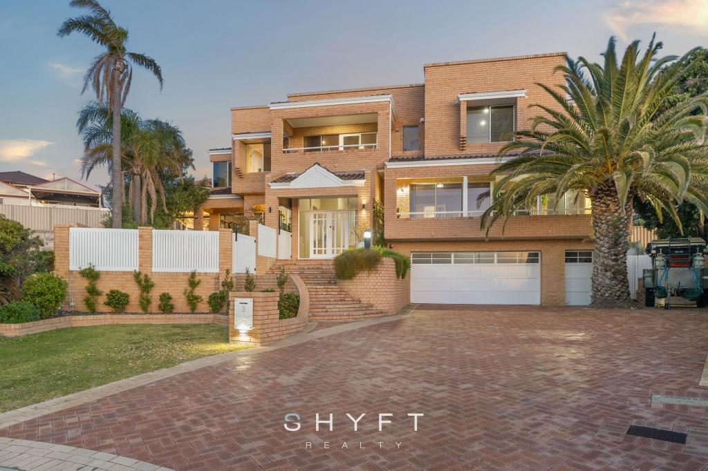 3 Stay Ct, Ocean Reef, WA 6027