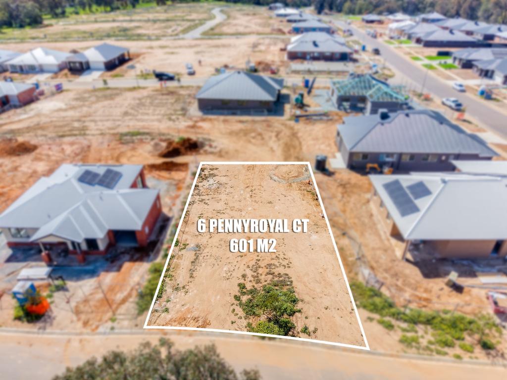 LOT 336/6 PENNYROYAL CT, THURGOONA, NSW 2640
