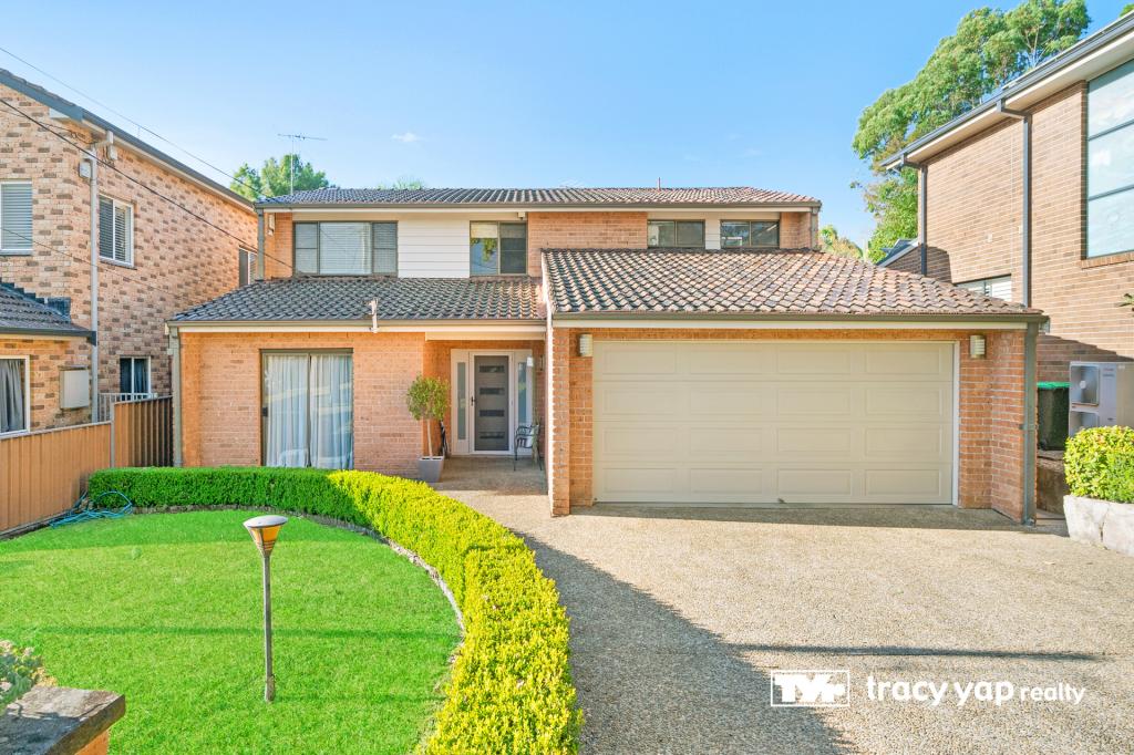 17 Clermont Ave, Ryde, NSW 2112