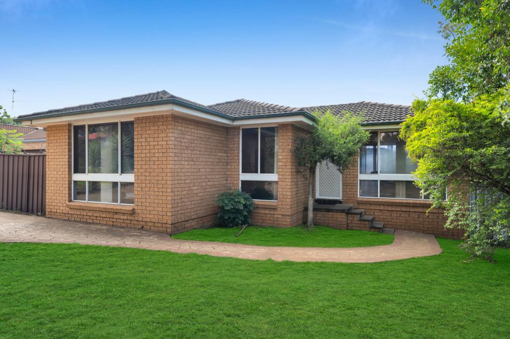 1 And 1a Turquoise Pl, Eagle Vale, NSW 2558