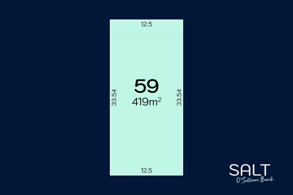 Lot 59 Gumeracha Rd, O'Sullivan Beach, SA 5166