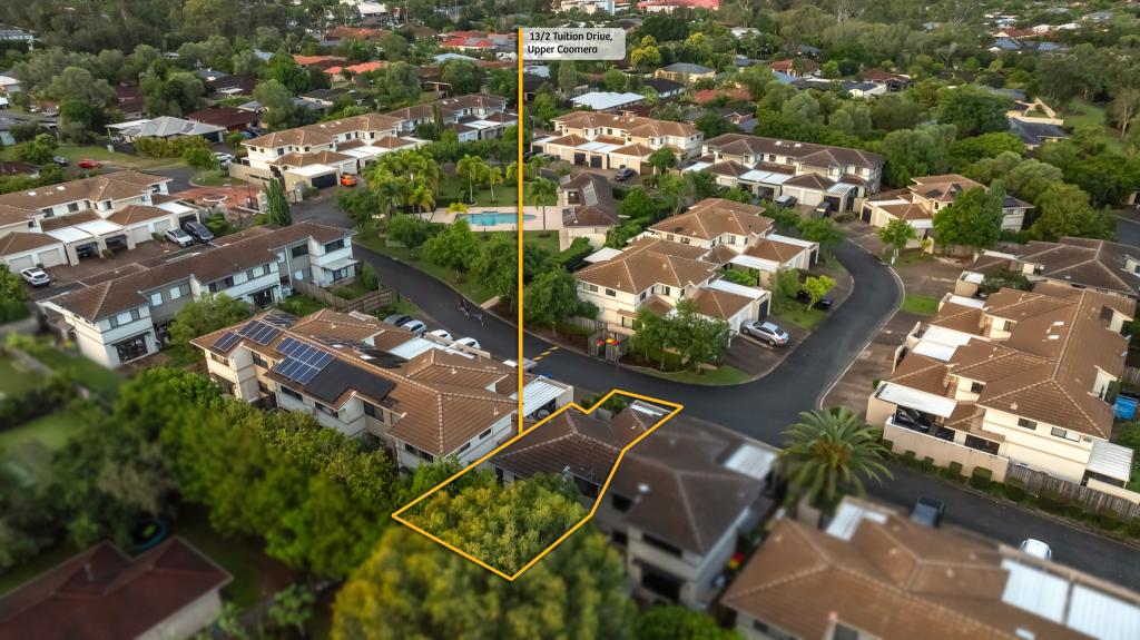 13/2 Tuition St, Upper Coomera, QLD 4209