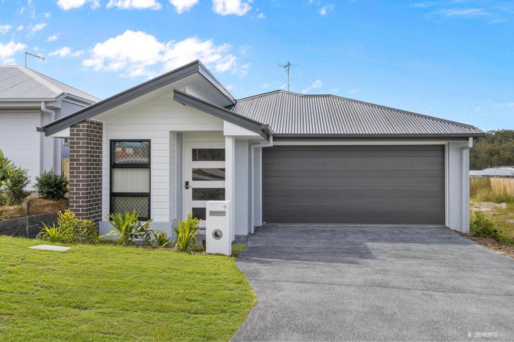 9 SONDER ST, WHITE ROCK, QLD 4306