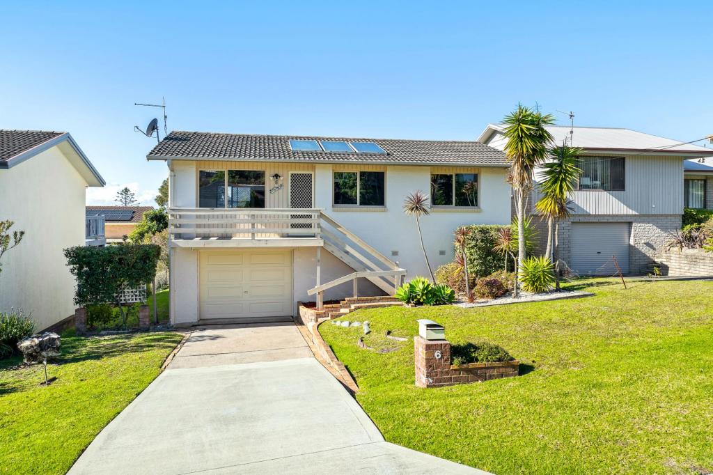 6 Swordfish St, Tuross Head, NSW 2537