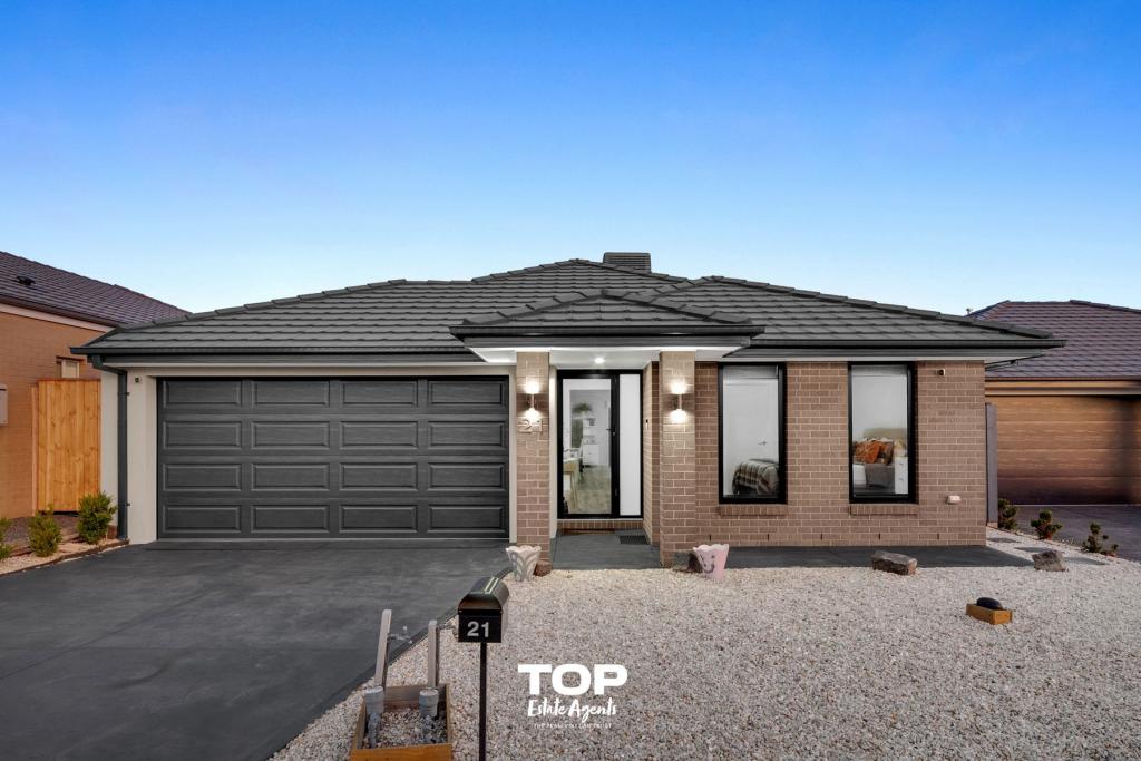 21 Patrobas Loop, Cranbourne East, VIC 3977