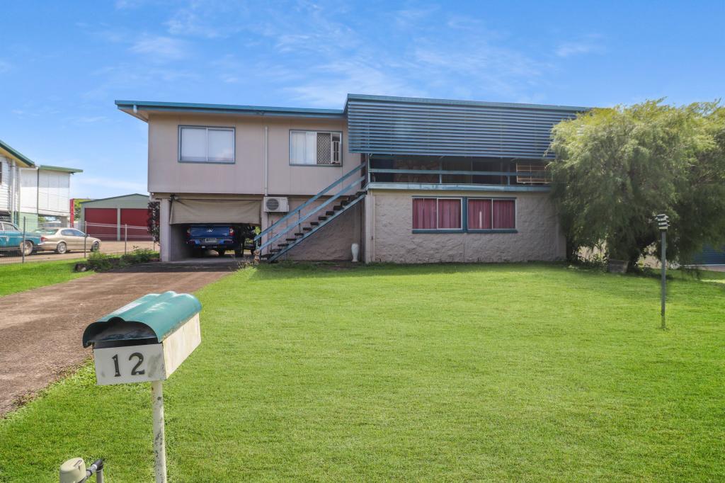 12 Garbutt St, Ingham, QLD 4850