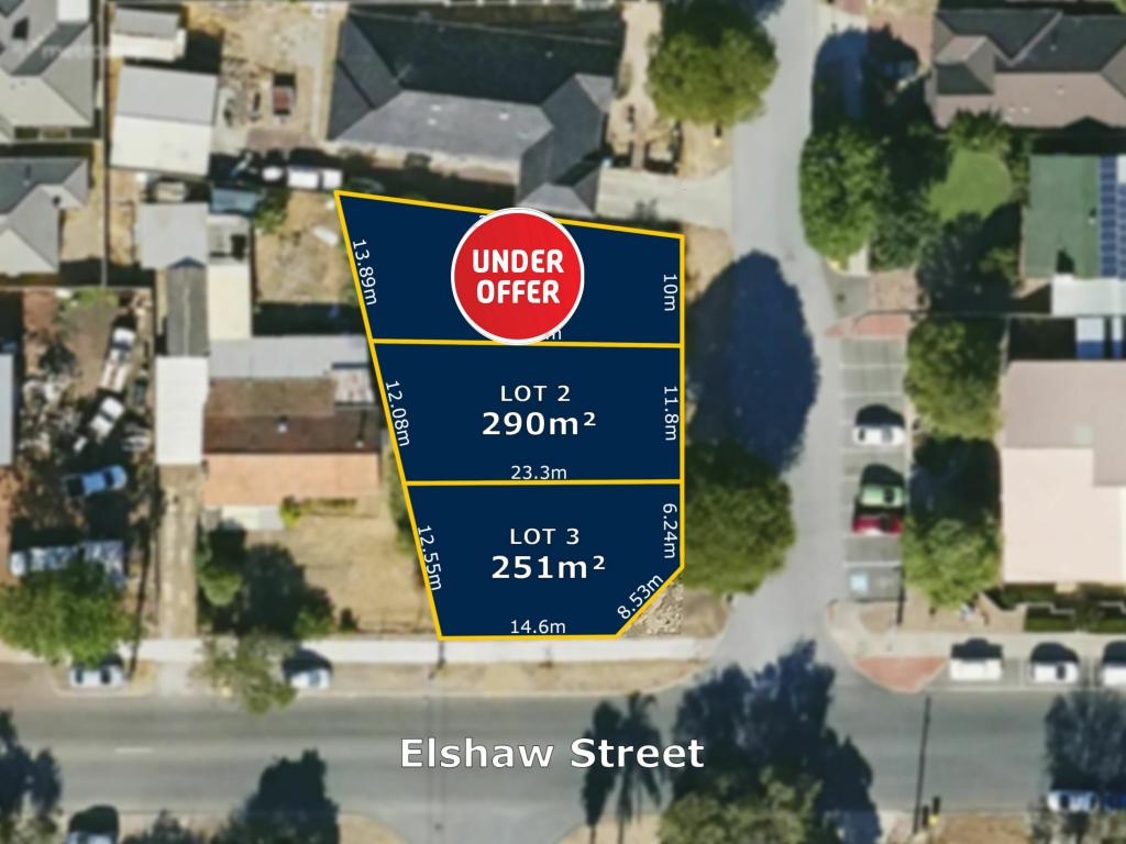 Lot 1/11 Elshaw St, Queens Park, WA 6107