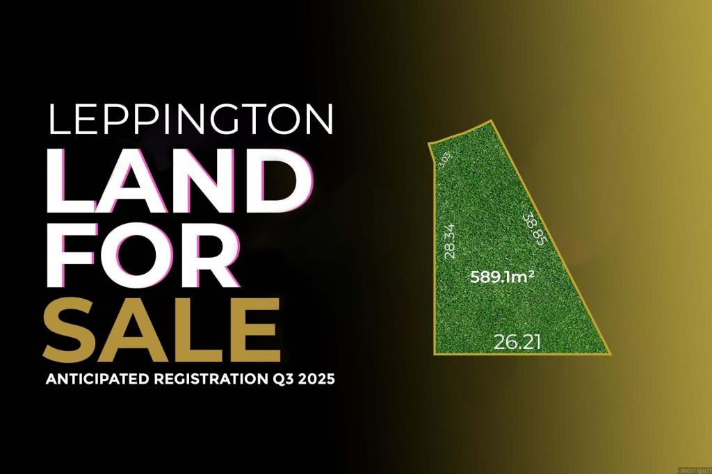 Contact Agent For Address, Leppington, NSW 2179